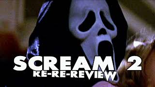 Scream 2  ReReReview [upl. by Llednahs]