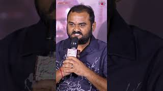 Director Arjun About Movie Release Date At Devaki Nandana Vasudeva Movie Trailer Launch Event [upl. by Schnell]