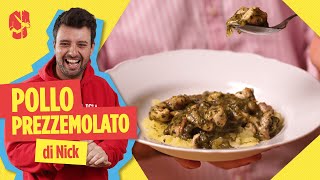 Pollo prezzemolato  Ricetta semplice e gustosa [upl. by Ellezig]