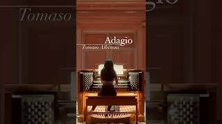 Tomaso Albinoni  Adagio [upl. by Anrapa]