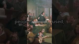 The Shocking Truth About The Salem Witch Trials 1692 [upl. by Atnoved]