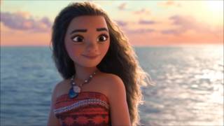 Aulii Cravalho  How Far Ill Go extended version  Moana [upl. by Ecydnac]