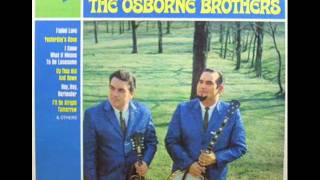 The Osborne Brothers  HeyHey Bartender [upl. by Zsolway]