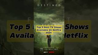 Top 5 Best WebTVShows On Netflix 2024 Hindi Webseries shorts tvshow webseries youtubeshorts [upl. by Adihaj]