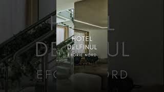 HOTEL DELFINUL EFORIE NORD PROMOTII HOTEL DELFINUL EFORIE NORD PARERI HOTEL DELFINUL EFORIE NORD [upl. by Jillie]