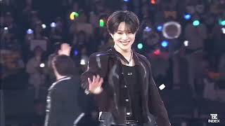 Taemin  SBS Inkigayo live in Japan 241013 ENG SUBS [upl. by Ahseetal66]