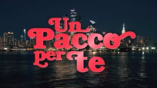 Il Pagante ft Lorella Cuccarini  Un Pacco Per Te Official Video [upl. by Aihtnis603]