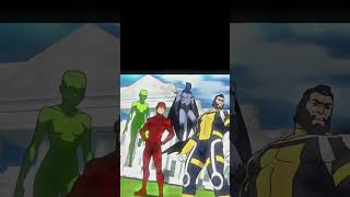 Red Rush Edit  Heads Will Roll  Invincible  invincible guardiansoftheglobe speedster edit [upl. by Aehcim]