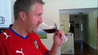 Adam opens a bottle of 1991 Silver Oak Cabernet Sauvignon Alexander Valley [upl. by Acceber]