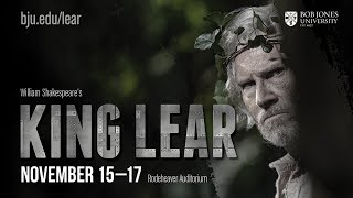 King Lear Trailer [upl. by Aksoyn]