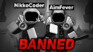 How The RICHEST Roblox Users Got BANNED [upl. by Kitrak]