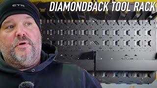 Diamondback Has A Tool Rack And Its COOL  Dr Decks [upl. by Mellar319]