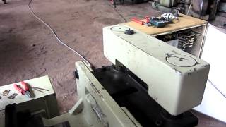 Feintool GKPF40 cutting device work [upl. by Holly-Anne665]