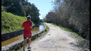 Le canal de Gairaut est remis en eau [upl. by Vas964]