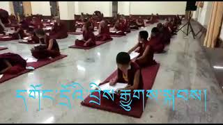 བར་རྒྱུགས་གཉིས་པ། [upl. by Tager]