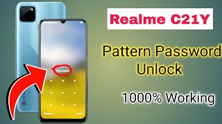 Realme C21y RMX3261 Hard Reset ll All Type Password Pattern Lock Remove Without PC 100 Free [upl. by Oecile202]