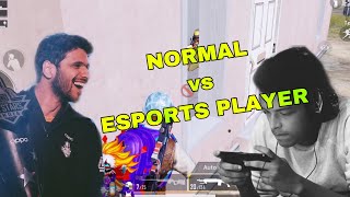 WHAT IS THE DIFFERENCE BETWEEN A NORMAL AND A COMPETITIVE PLAYER FOR ESPORTS [upl. by Nowed359]