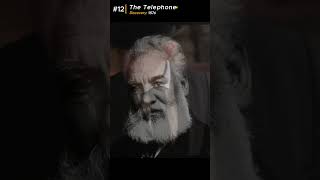 Alexander Graham Bell The Man Who Invented the Telephone AlexanderGrahamBell HistoryOfphone [upl. by Anaujait921]