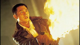 Jet Li Unleashed Danny The Dog crazy Fight Scene French Movie Cinema Martial Arts Action Stunt 2005 [upl. by Rez]