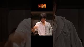 Stephen Chow challenging the villagers  Kung Fu Hustle [upl. by Ydnelg]