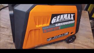 GENMAX generator no DIGITAL DISPLAY CENTER repair [upl. by Grenier87]