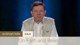 On Faith amp Belief [upl. by Relda]