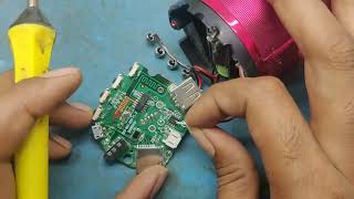 Bluetooth speaker repair bluetoothspeaker [upl. by Mendelsohn479]