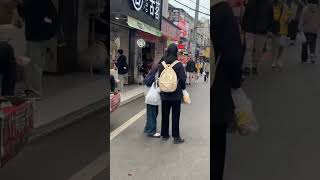 Wuhan china food street music love newsong youtube food chiness chinatravel song arijitsin [upl. by Larkin]