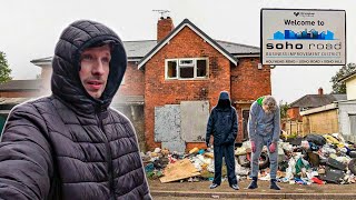 The UK’s Most Dangerous Neighbourhoods 🇬🇧 [upl. by Haididej872]