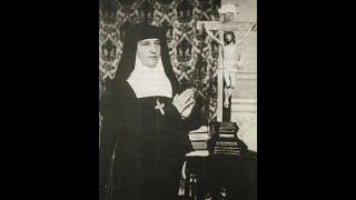 8 Misticismo en los santos Divinos Madre María Angélica Álvarez Icaza [upl. by Eimac]