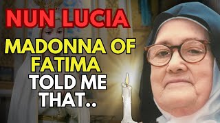 EXTRAORDINARY REVELATION OF THE MADONNA OF FATIMA HEAVEN EXISTS LISTEN [upl. by Ursuline167]