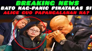 SEN BATO PINATAKAS SI ALICE GUO KAPALIT NG SUHOL PAPANGALANAN NA raffytulfoinaction [upl. by Auqeenahs]