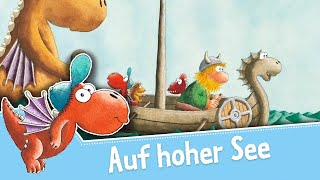 Auf hoher See  Compilation  Der kleine Drache Kokosnuss [upl. by Montagu846]