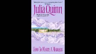 How to Marry a MarquisAgents of the Crown 2by Julia Quinn Audiobook [upl. by Havelock]