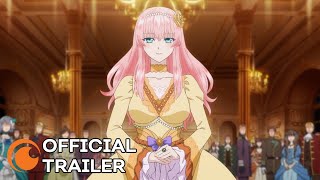 7th Time Loop The Villainess Enjoys a Carefree Life Married to Her Worst Enemy  OFFICIAL TRAILER [upl. by Airotkciv903]