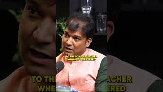 Paper Leak Industry In Bihar  Mrityunjay Sharma  Raj Shamani shorts paperleak bihar [upl. by Koppel]