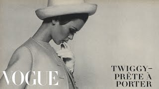 Sarah Jessica Parker Narrates the 1960s in Vogue  Vogue by the Decade [upl. by Rehpinnej]