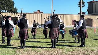 LBPB  Seaside Highland Games 2024 MSR [upl. by Hermia44]