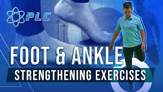 Top 10 Foot and Ankle Strengthening Exercises for Runners and Sprinters [upl. by Onoitna]