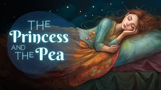 Rain and Storytelling  The Princess and the Pea  Bedtime Story for Grown Ups [upl. by Cloris682]