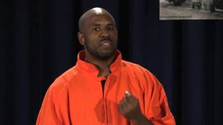 Turning prisons into schools John L at TEDxMonroeCorrectionalComplex [upl. by Sobmalarah185]