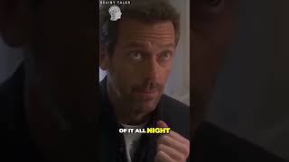 Have You Thought About NOT Doing That 😳  House MD shorts house [upl. by Aserret568]