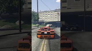 GTA V  Overflod Entity XF Super shorts 21 [upl. by Eirallam240]