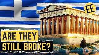 Is Greece Suddenly Doing Really Well [upl. by Four]