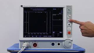 Vigilance II monitor Intermittent Thermodilution Cardiac Output with COSet system [upl. by Ahel]