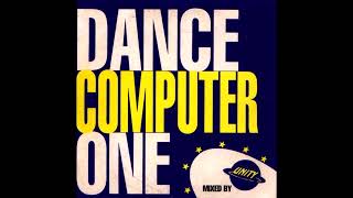 Deejays United  Dance Computer 1 1989 [upl. by Amekahs]