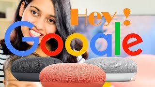 Google Home Mini [upl. by Edwyna792]