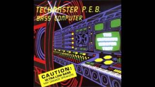 Bass Computer  Techmaster PEB [upl. by Orimlede]