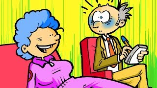 PARODIE AMORE IMPOSSIBILE  STRANE OSSESSIONI  Vignette animate  Video divertentissimi [upl. by Etnoek398]