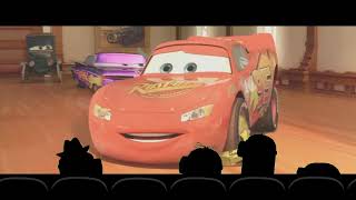 Watch the Cars Final Theatrical Trailer with the Minions [upl. by Akeem]